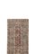 Turkish Distressed Long Runner Rug, 1960s 4