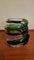 Murano Art Glass Vase by Luciano Gaspari for Salviati, 1950s 3