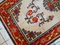 Vintage Mongolian Handmade Rug, 1970s, Image 7