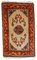 Handgeknüpfter mongolischer Vintage Teppich, 1970er 1