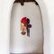 Red Dot Purple Dot Skulptur von Tilde Grynnerup 3
