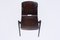 Dark Brown S22 Chair from Galvanitas, 1967 3