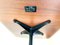Set of Black Lounge Chair with Ottoman by Charles and Ray Eames for Vitra, 2010s, Image 15