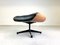 Set of Black Lounge Chair with Ottoman by Charles and Ray Eames for Vitra, 2010s, Image 16