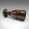 Vintage English Walnut Mortar and Pestle, 1970s 7