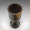 Vintage English Walnut Mortar and Pestle, 1970s 10