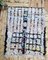 Vintage Multicolored Boucherouite Berber Rug, Image 1