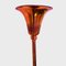 Art Deco Floor Lamp attributed to Pietro Chiesa, 1940s, Image 2