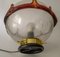 Murano Glass Table Lamp attributed to Tony Zuccheri for Mazzega, 1970s, Image 7
