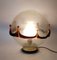 Murano Glass Table Lamp attributed to Tony Zuccheri for Mazzega, 1970s, Image 8