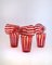 Italian Murano Glasses by Angelo Ballarin for Ribes Studio, 2004, Set of 6 14