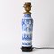 Lampada da tavolo Delftware, XIX secolo, Immagine 5