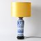 Lampada da tavolo Delftware, XIX secolo, Immagine 2