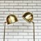 Model G-075 Floor Lamps from Bergboms, 1960s, Set of 2 4