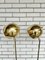 Model G-075 Floor Lamps from Bergboms, 1960s, Set of 2 5
