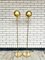 Model G-075 Floor Lamps from Bergboms, 1960s, Set of 2 1