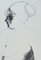 Emilio Greco, Composition, 1966, Original Lithograph, Image 2