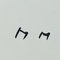 Marino Marini, Composición, 1966, Litografía original, Imagen 6