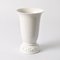 Vase Maria en Porcelaine Blanche de Rosenthal, 1970s 1
