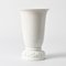 Vase Maria en Porcelaine Blanche de Rosenthal, 1970s 2