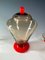 Italian Liquor Set in Murano Glass by Napoleone Martinuzzi for Venini, 1930s, Set of 13 4