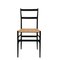 Superleggera Chair attributed to Gio Ponti for Cassina, Italy, 1960s 2