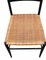 Superleggera Chair attributed to Gio Ponti for Cassina, Italy, 1960s 5