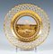 Viennese Imperial Porcelain Plate, 1818 2