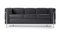 High Comfort Sofa by Le Corbusier 4