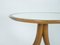 Table Basse en Verre Miroir et Bois par Pietro Chiesa pour Fontana Arte, 1930s 11