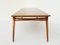 Large Table in Flamed Walnut by Carlo De Carli for Cassina, 1955 10
