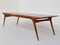Large Table in Flamed Walnut by Carlo De Carli for Cassina, 1955 2