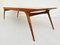 Large Table in Flamed Walnut by Carlo De Carli for Cassina, 1955 7
