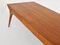 Large Table in Flamed Walnut by Carlo De Carli for Cassina, 1955 6