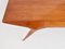 Large Table in Flamed Walnut by Carlo De Carli for Cassina, 1955 5