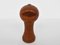 Danish Pepper Mill and Salt Shaker in Teak, 1968 2