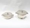 Mid-Century Silver-Plated Bowls by Gio Ponti, Set of 2 3