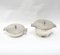 Mid-Century Silver-Plated Bowls by Gio Ponti, Set of 2, Image 3