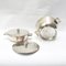 Mid-Century Silver-Plated Bowls by Gio Ponti, Set of 2, Image 1