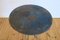 Early 20th Century Painted Bistro Table 2