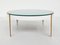 Table Basse Lente Vintage par Max Ingrand pour Fontana Arte, Italie 9