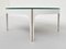 Table Basse Lente Vintage par Max Ingrand pour Fontana Arte, Italie 3