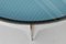 Table Basse Lente Vintage par Max Ingrand pour Fontana Arte, Italie 5