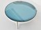 Table Basse Lente Vintage par Max Ingrand pour Fontana Arte, Italie 4