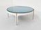 Table Basse Lente Vintage par Max Ingrand pour Fontana Arte, Italie 1