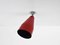 Directional Bell Flush Mount Light from Bag Turgi, 1970, Image 1