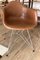 Shell Chairs in Leather, Set of 4 2
