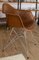 Shell Chairs in Leather, Set of 4 3
