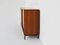 Vintage Walnut Sideboard from Castelli, 1968, Set of 3 5