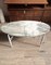 Vintage Coffee Table in Marble, 1960s 2